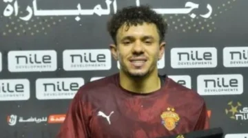 غياب محمود زلاكة عن بيراميدز أمام بتروجت بسبب الإيقاف يضع الفريق في اختبار التكتيك الدفاعي 1